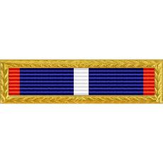 Idaho National Guard Adjutant General's Unit Citation with Small Gold Frame